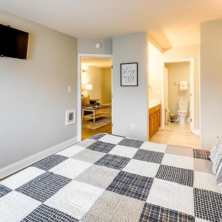 Gatlinburg Condo With Smoky Views Walk To Town! Exterior photo
