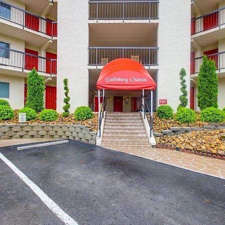 Gatlinburg Condo With Smoky Views Walk To Town! Exterior photo
