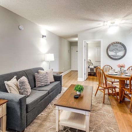 Gatlinburg Condo With Smoky Views Walk To Town! Exterior photo