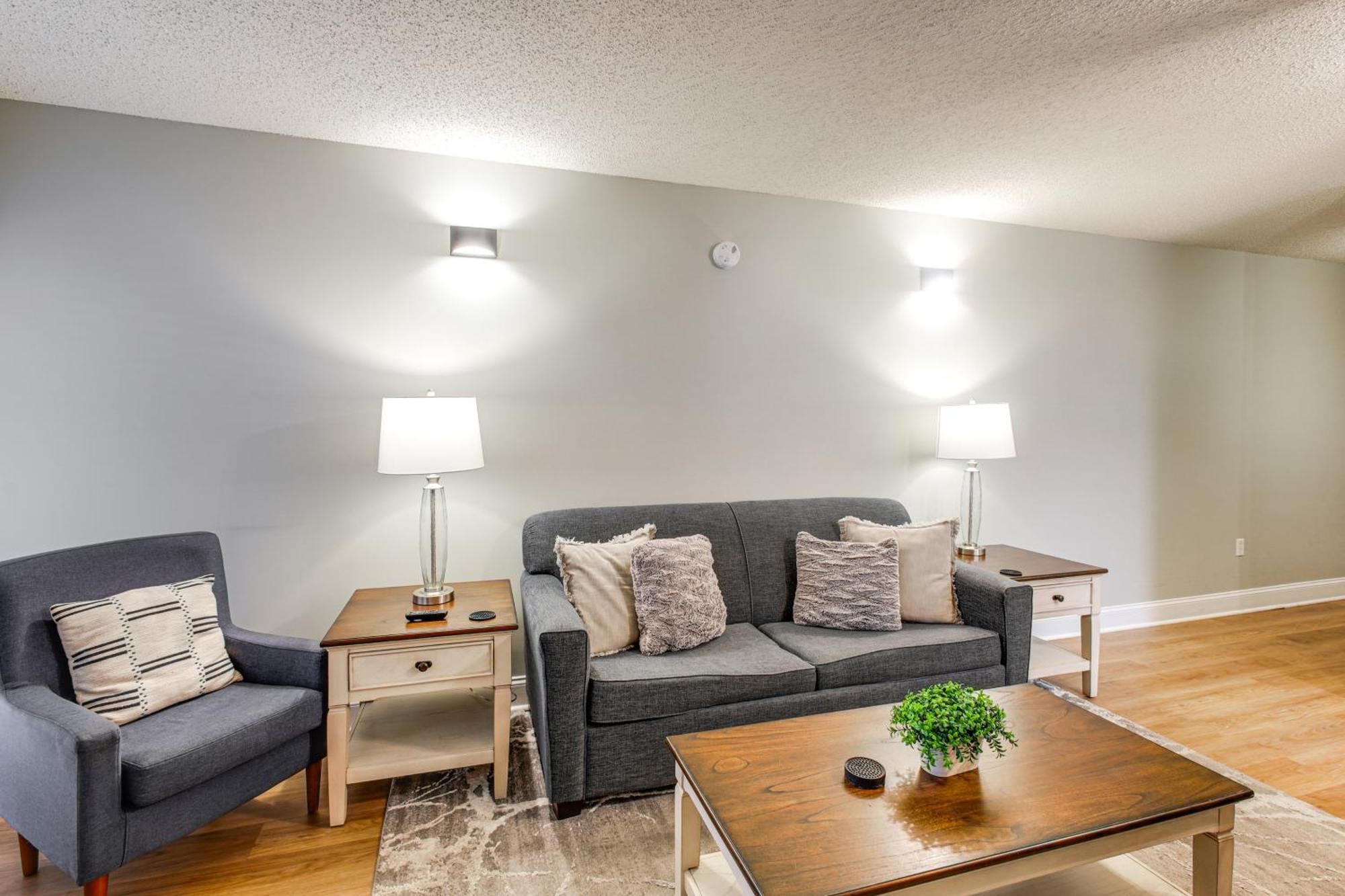 Gatlinburg Condo With Smoky Views Walk To Town! Exterior photo