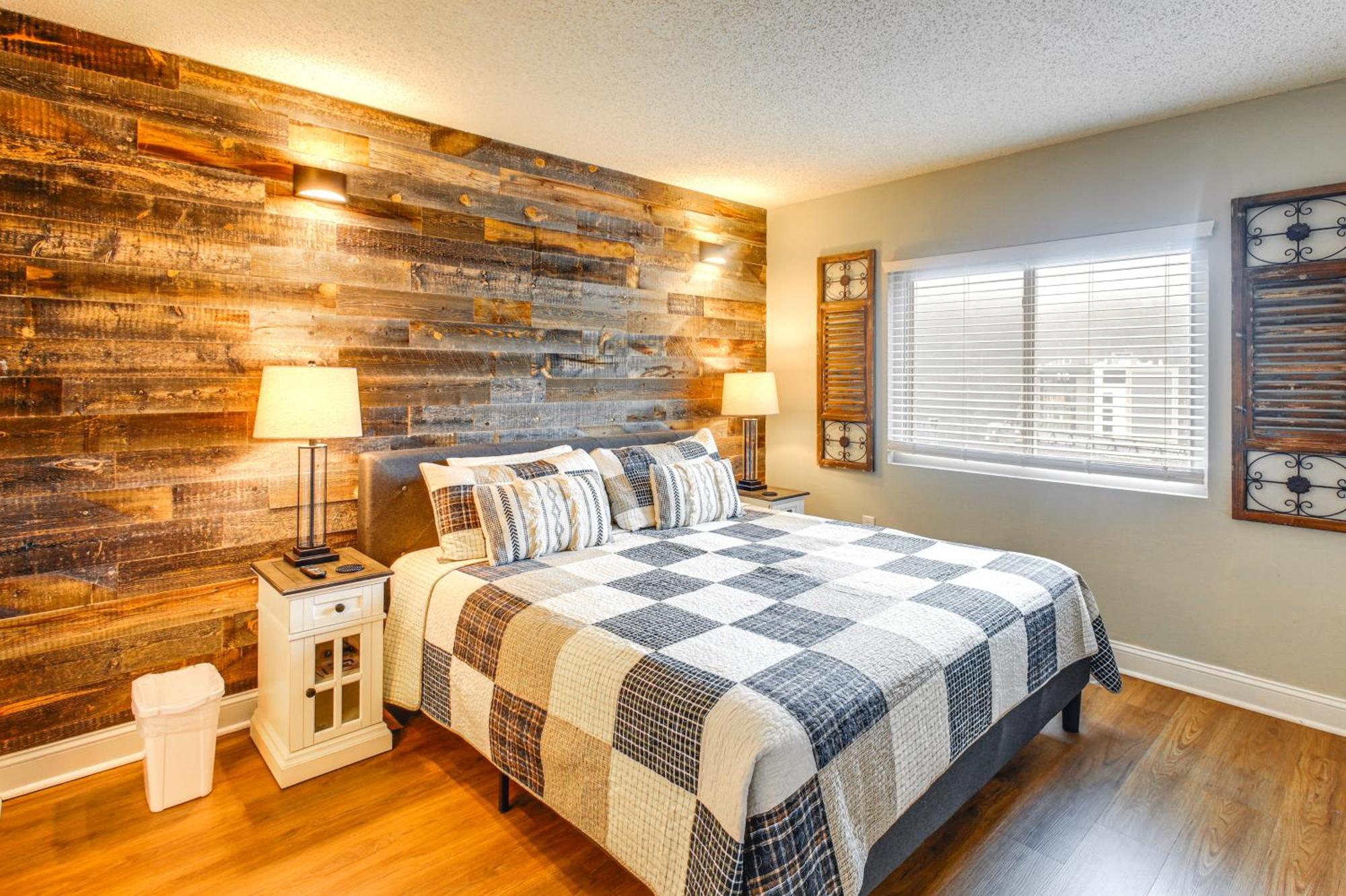 Gatlinburg Condo With Smoky Views Walk To Town! Exterior photo