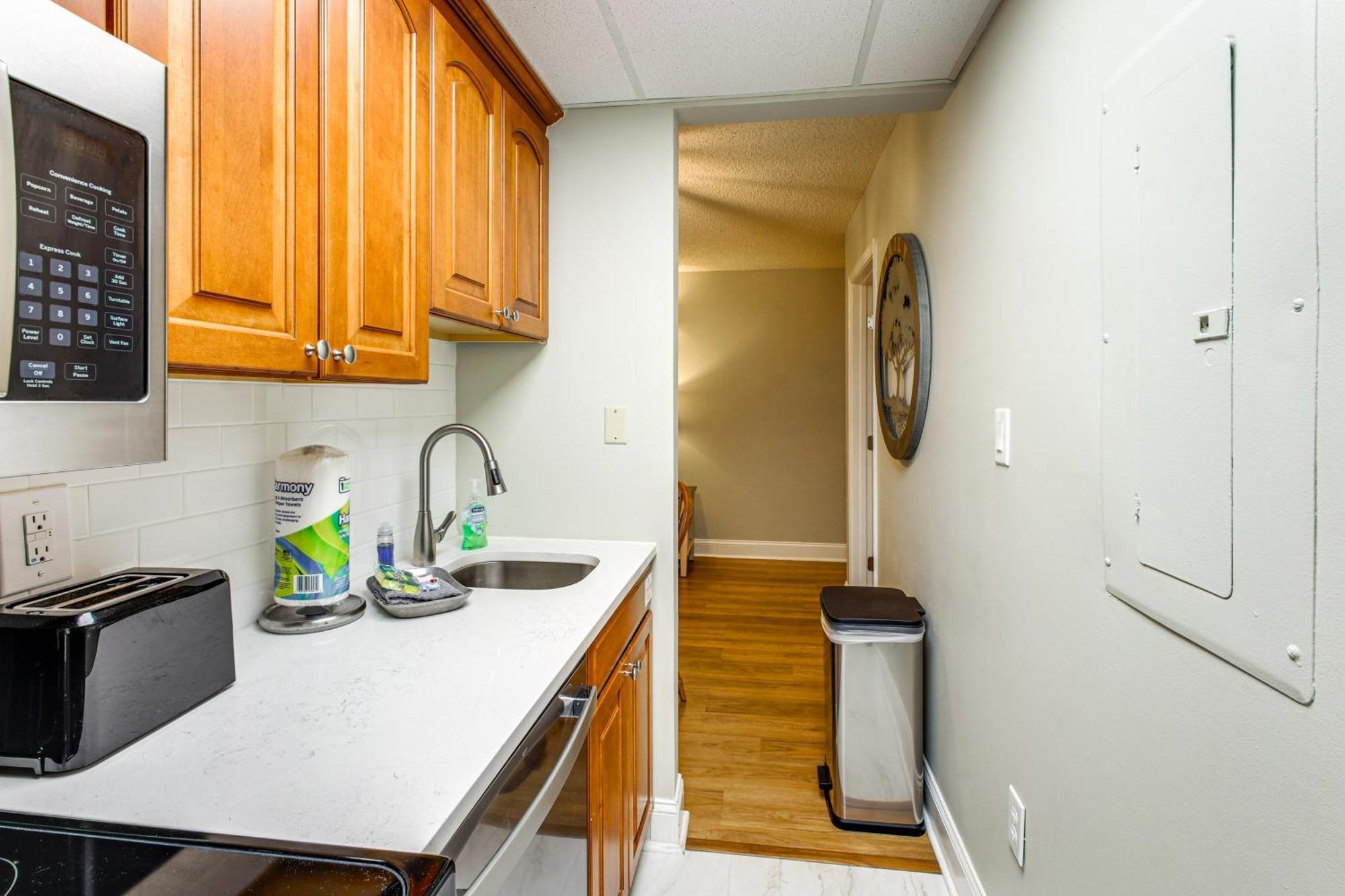 Gatlinburg Condo With Smoky Views Walk To Town! Exterior photo